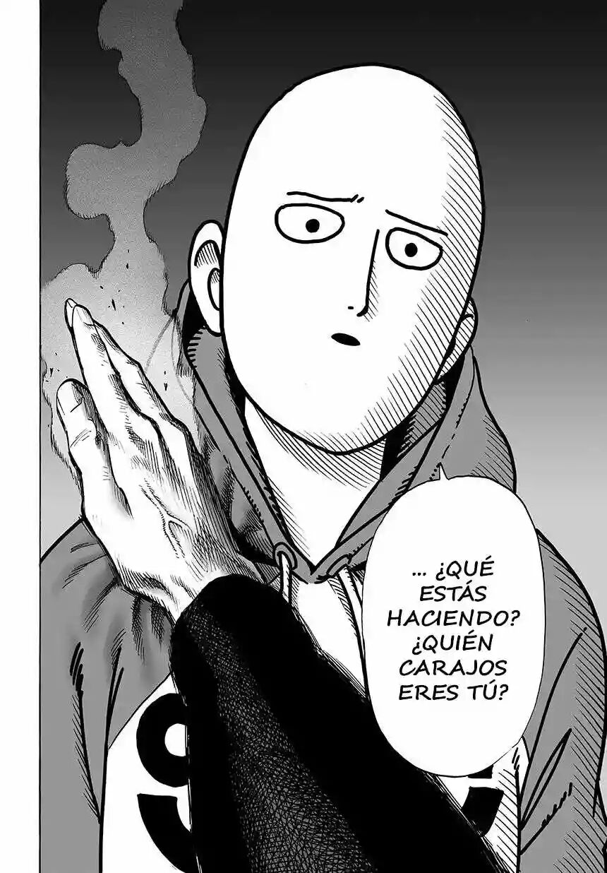 Read One Punch-Man (es) Manga Online