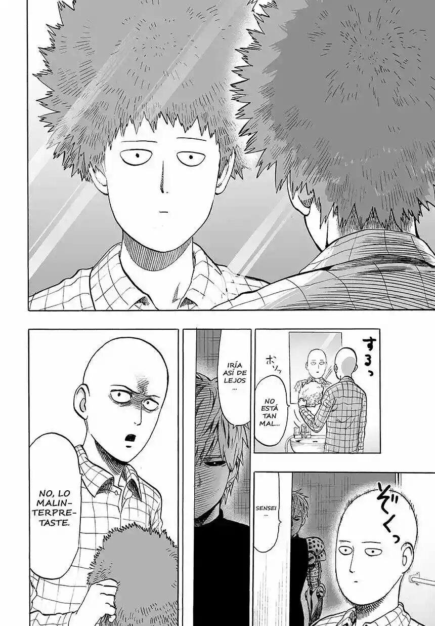 Read One Punch-Man (es) Manga Online