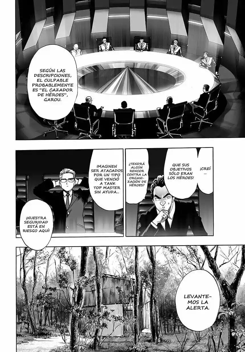 Read One Punch-Man (es) Manga Online