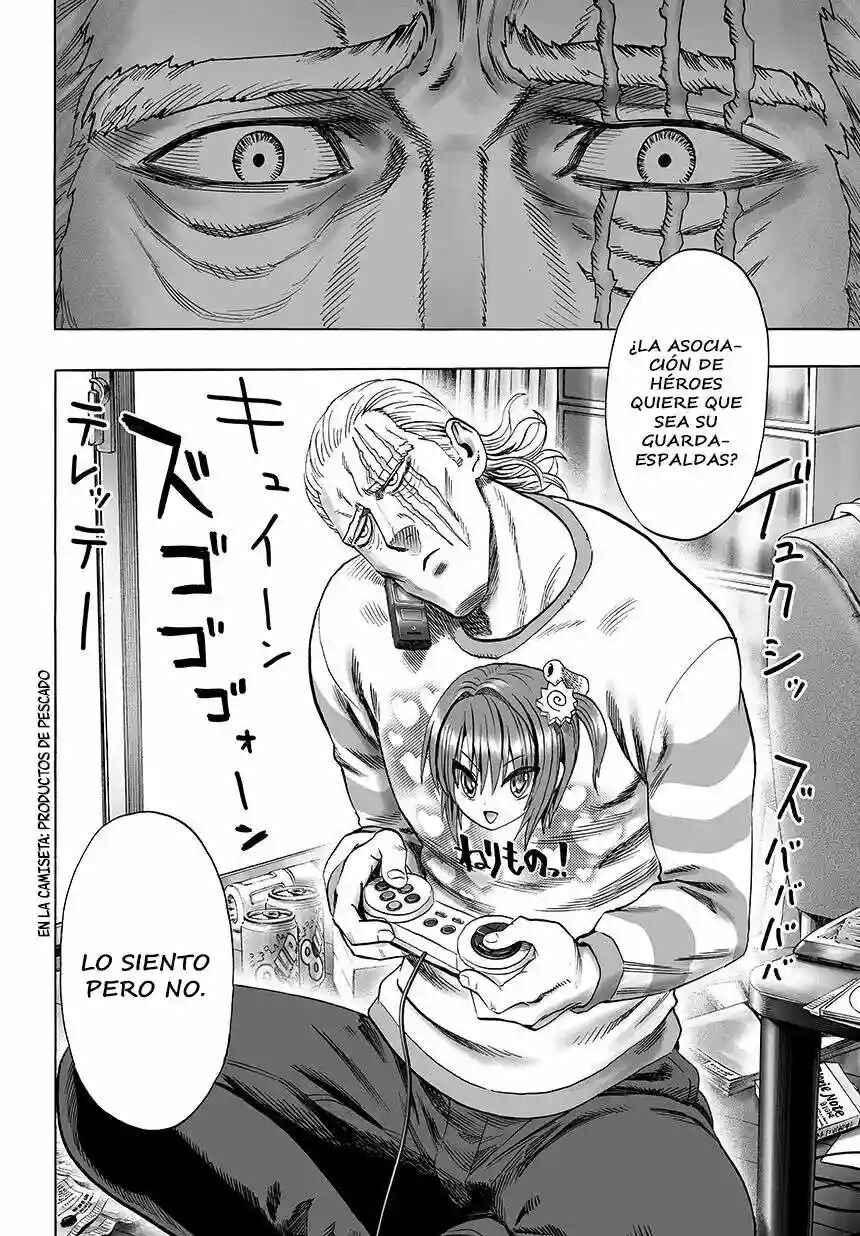 Read One Punch-Man (es) Manga Online