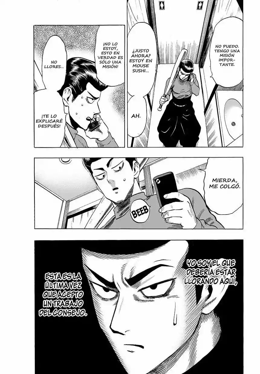 Read One Punch-Man (es) Manga Online