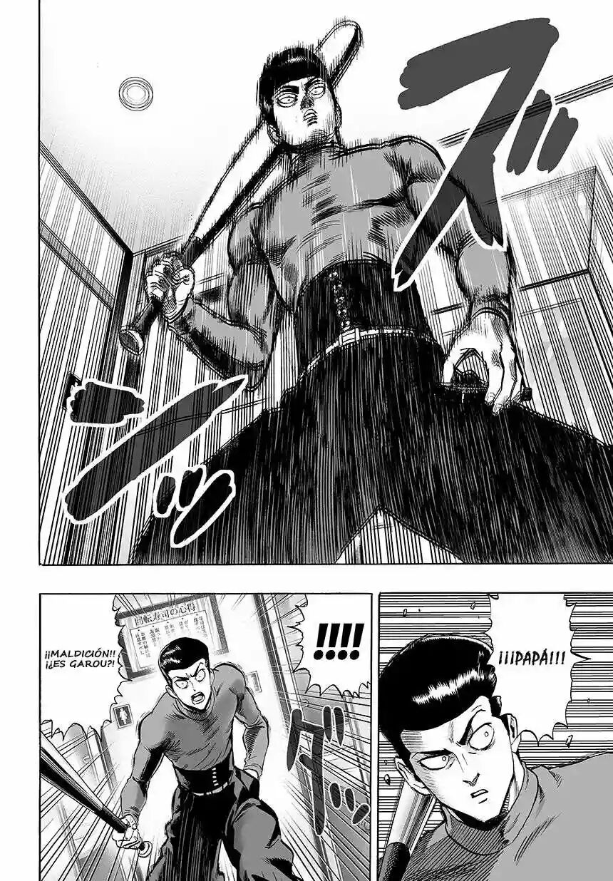Read One Punch-Man (es) Manga Online