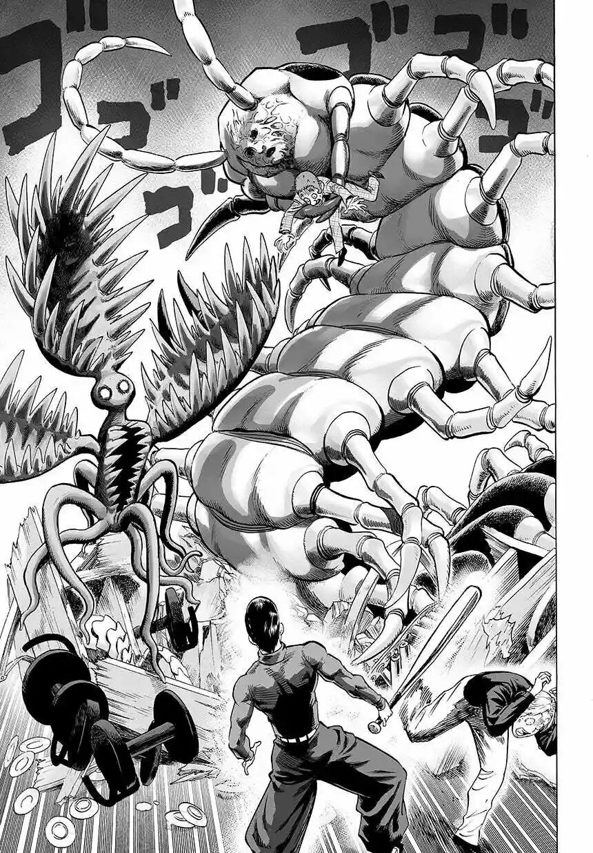 Read One Punch-Man (es) Manga Online