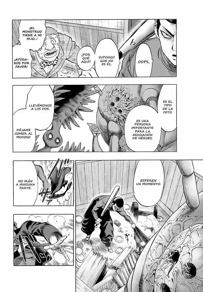 Read One Punch-Man (es) Manga Online