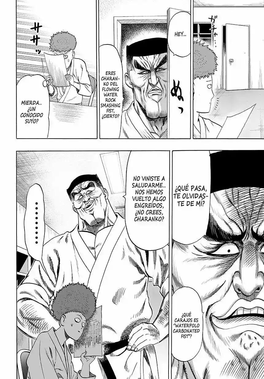 Read One Punch-Man (es) Manga Online