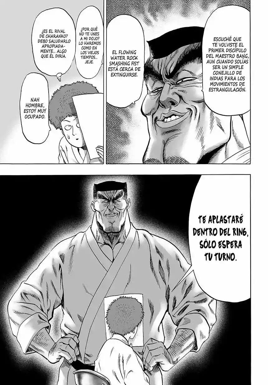 Read One Punch-Man (es) Manga Online