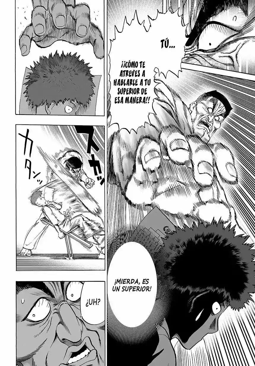 Read One Punch-Man (es) Manga Online