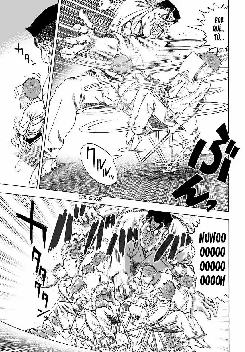 Read One Punch-Man (es) Manga Online