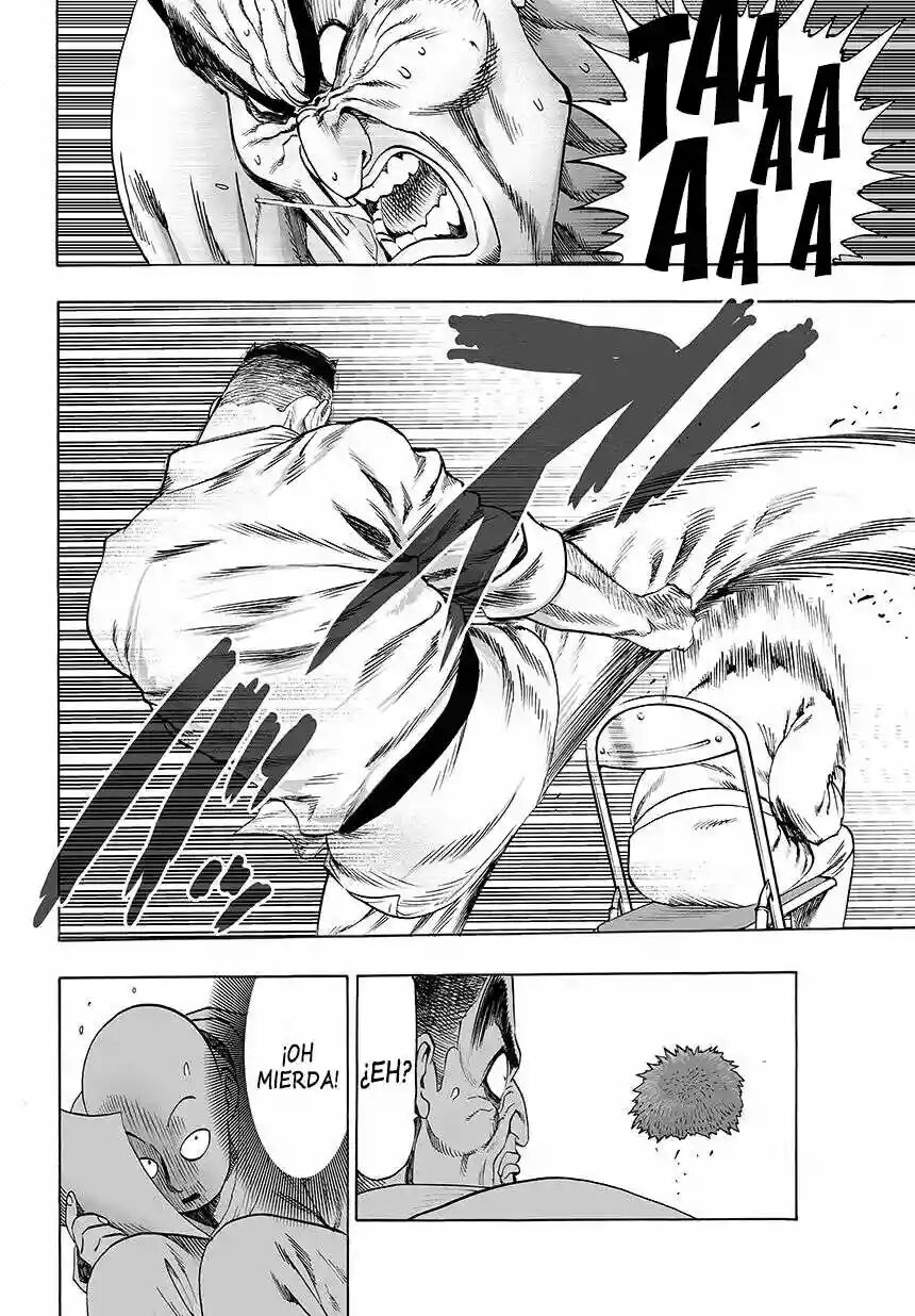 Read One Punch-Man (es) Manga Online