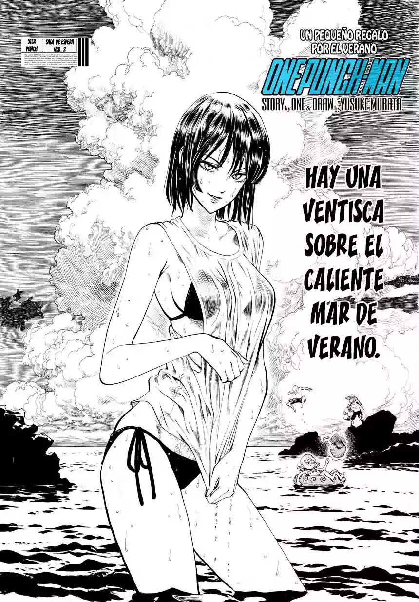 Read One Punch-Man (es) Manga Online