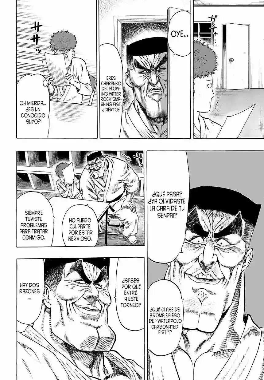 Read One Punch-Man (es) Manga Online
