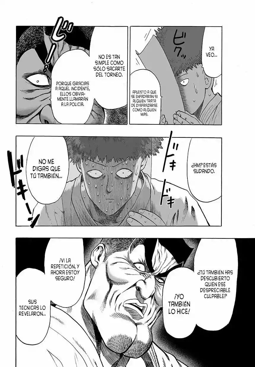 Read One Punch-Man (es) Manga Online