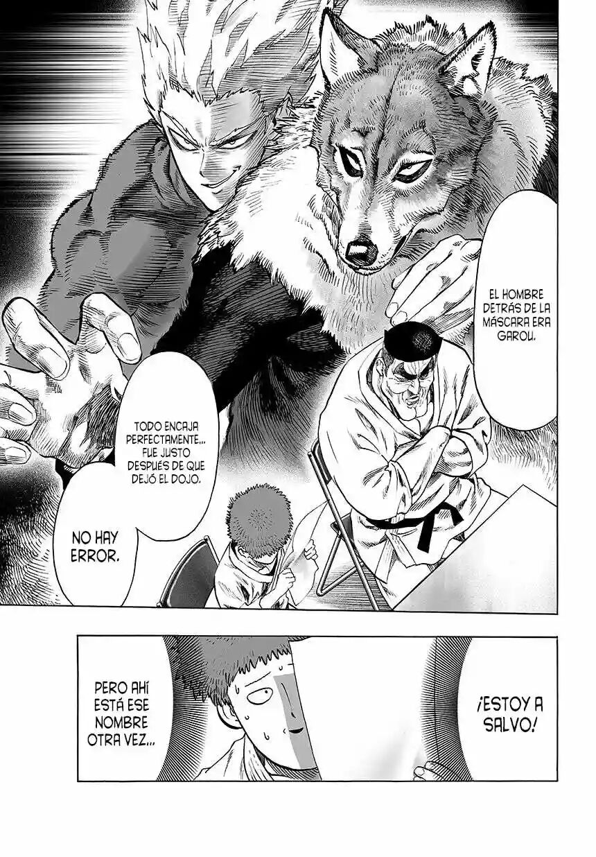 Read One Punch-Man (es) Manga Online