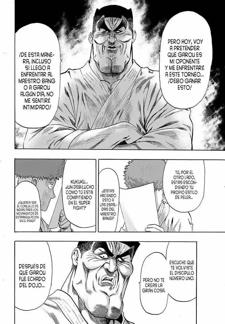 Read One Punch-Man (es) Manga Online