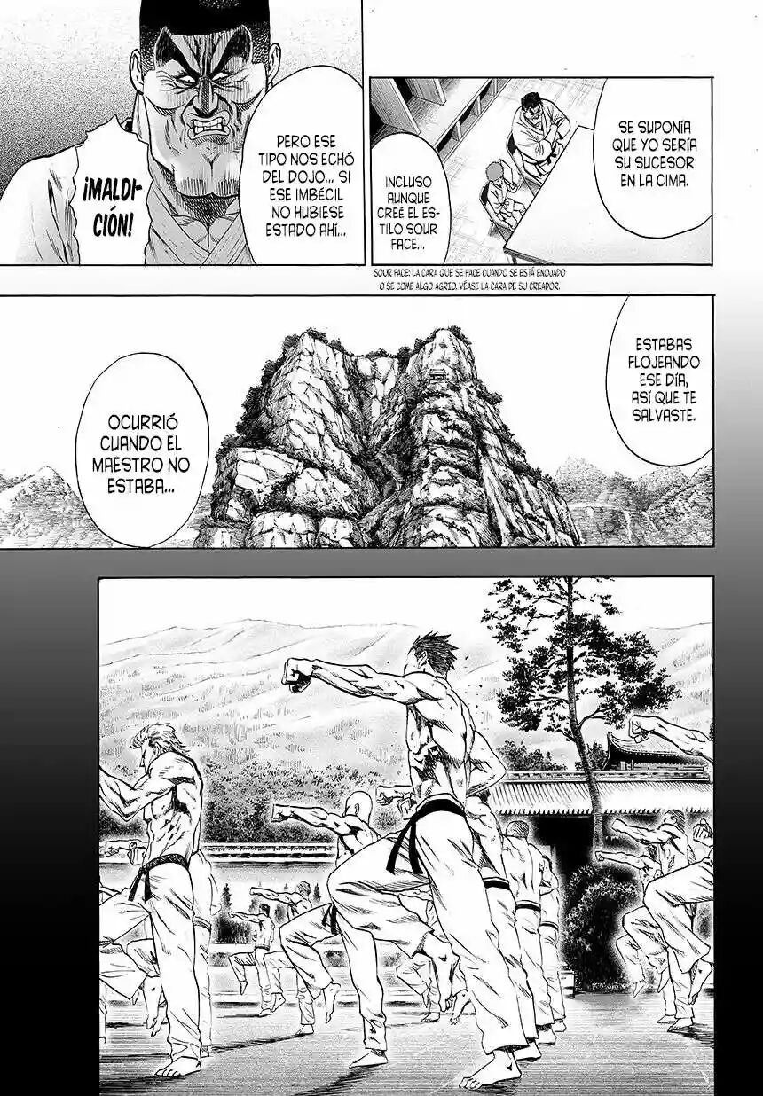 Read One Punch-Man (es) Manga Online