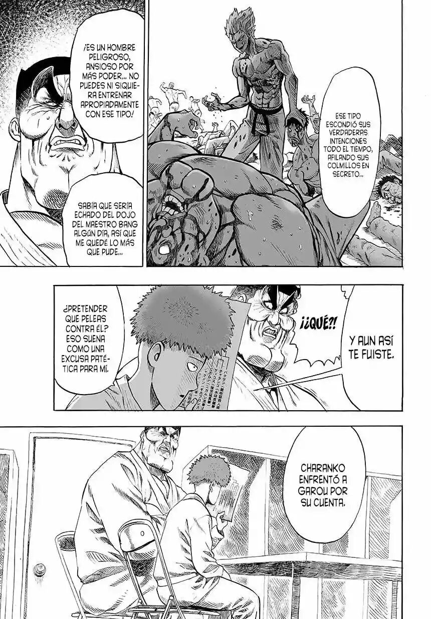Read One Punch-Man (es) Manga Online