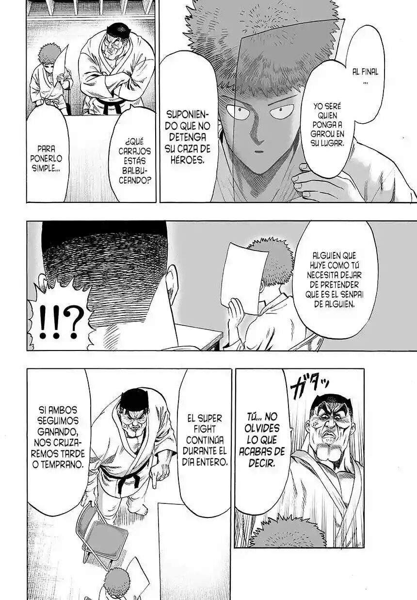 Read One Punch-Man (es) Manga Online
