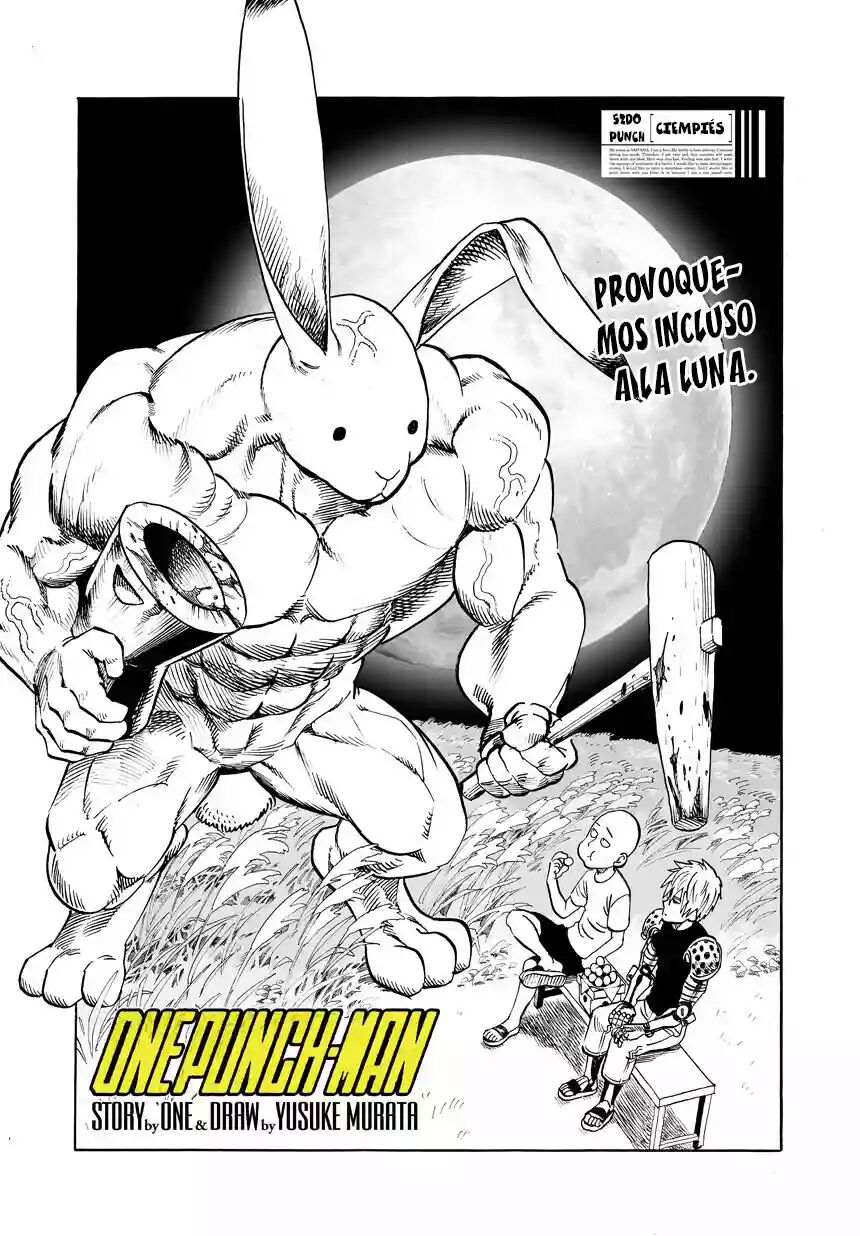 Read One Punch-Man (es) Manga Online