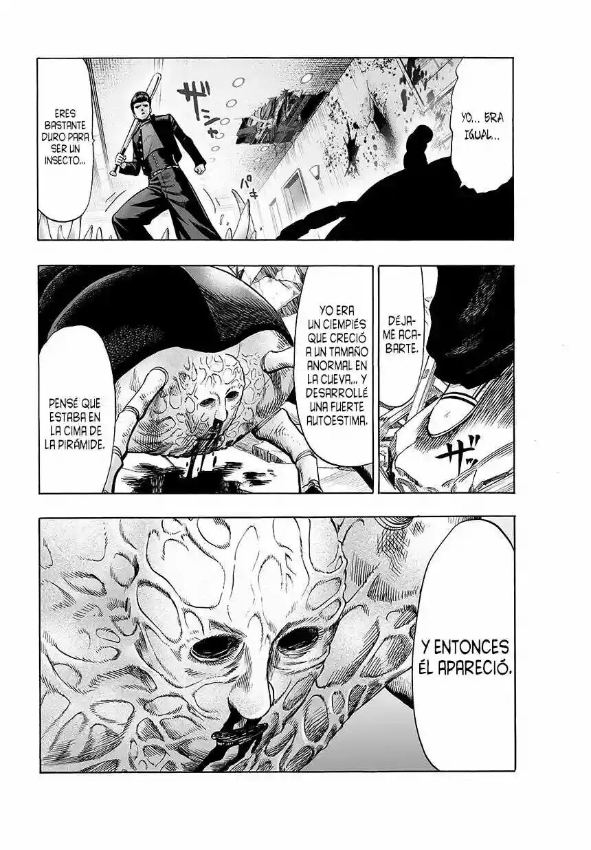 Read One Punch-Man (es) Manga Online