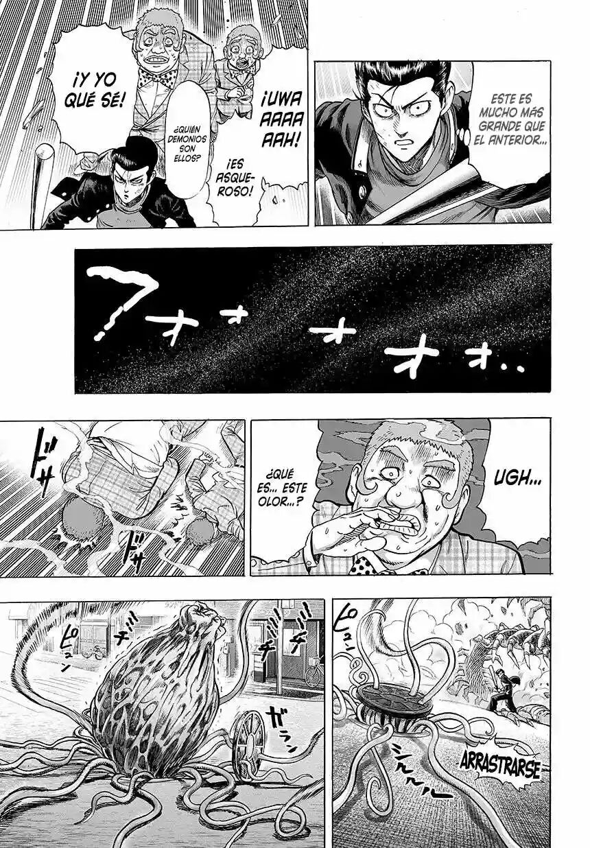 Read One Punch-Man (es) Manga Online