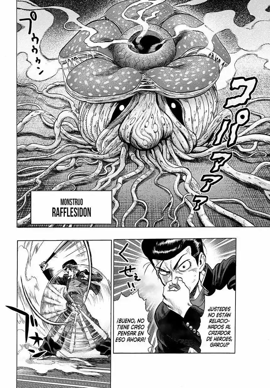 Read One Punch-Man (es) Manga Online