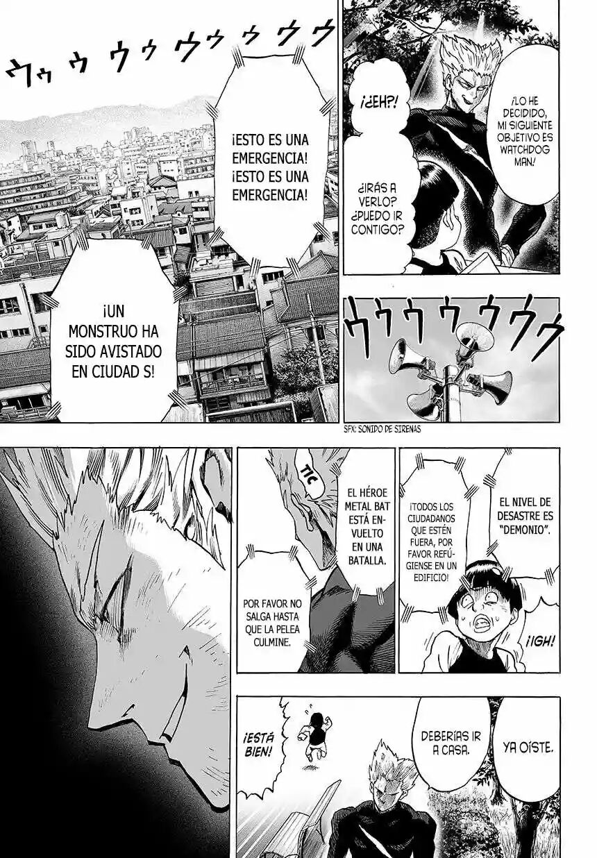 Read One Punch-Man (es) Manga Online