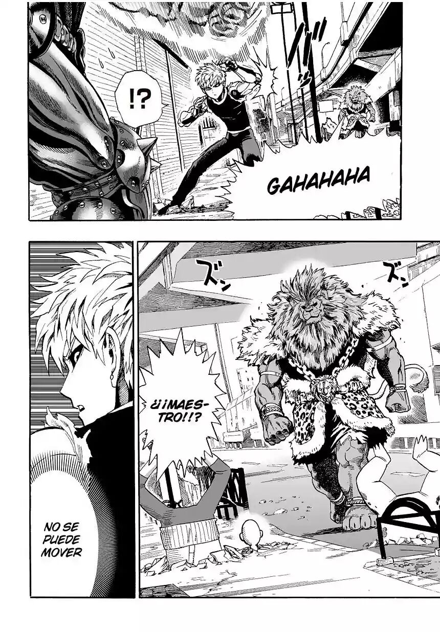 Read One Punch-Man (es) Manga Online