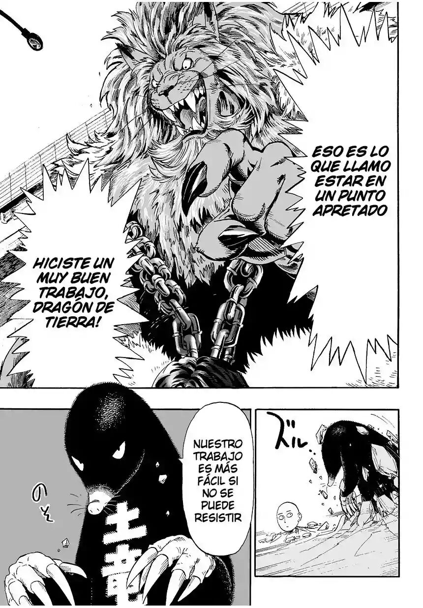 Read One Punch-Man (es) Manga Online