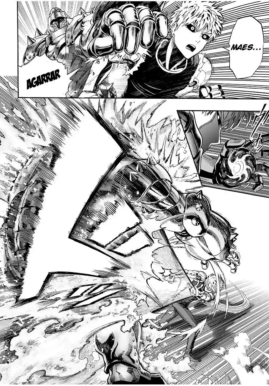 Read One Punch-Man (es) Manga Online