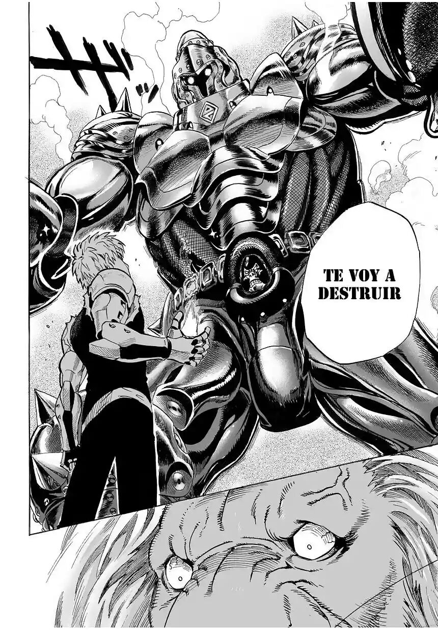 Read One Punch-Man (es) Manga Online