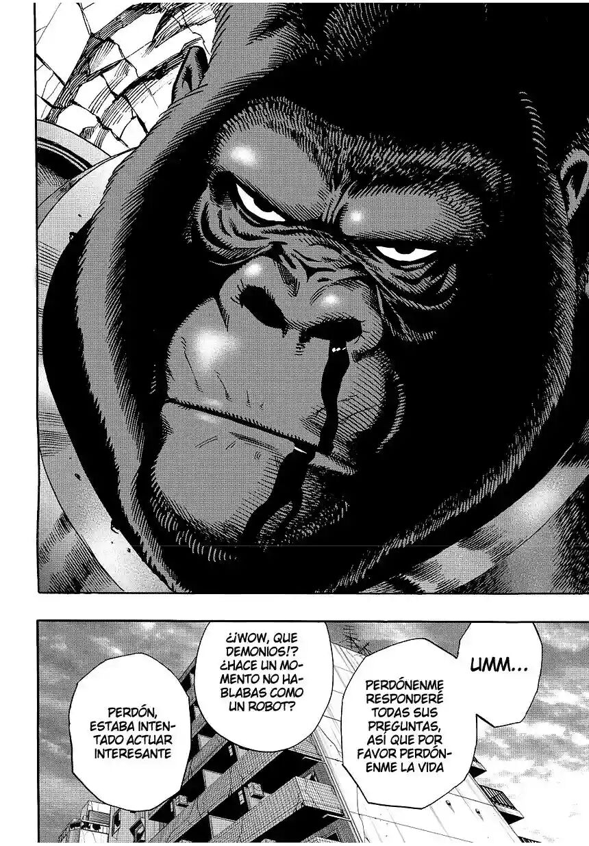 Read One Punch-Man (es) Manga Online