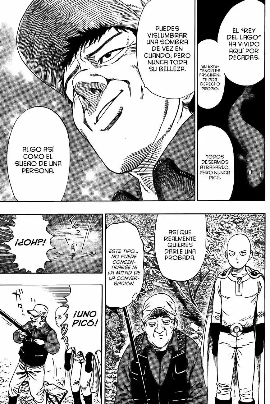 Read One Punch-Man (es) Manga Online