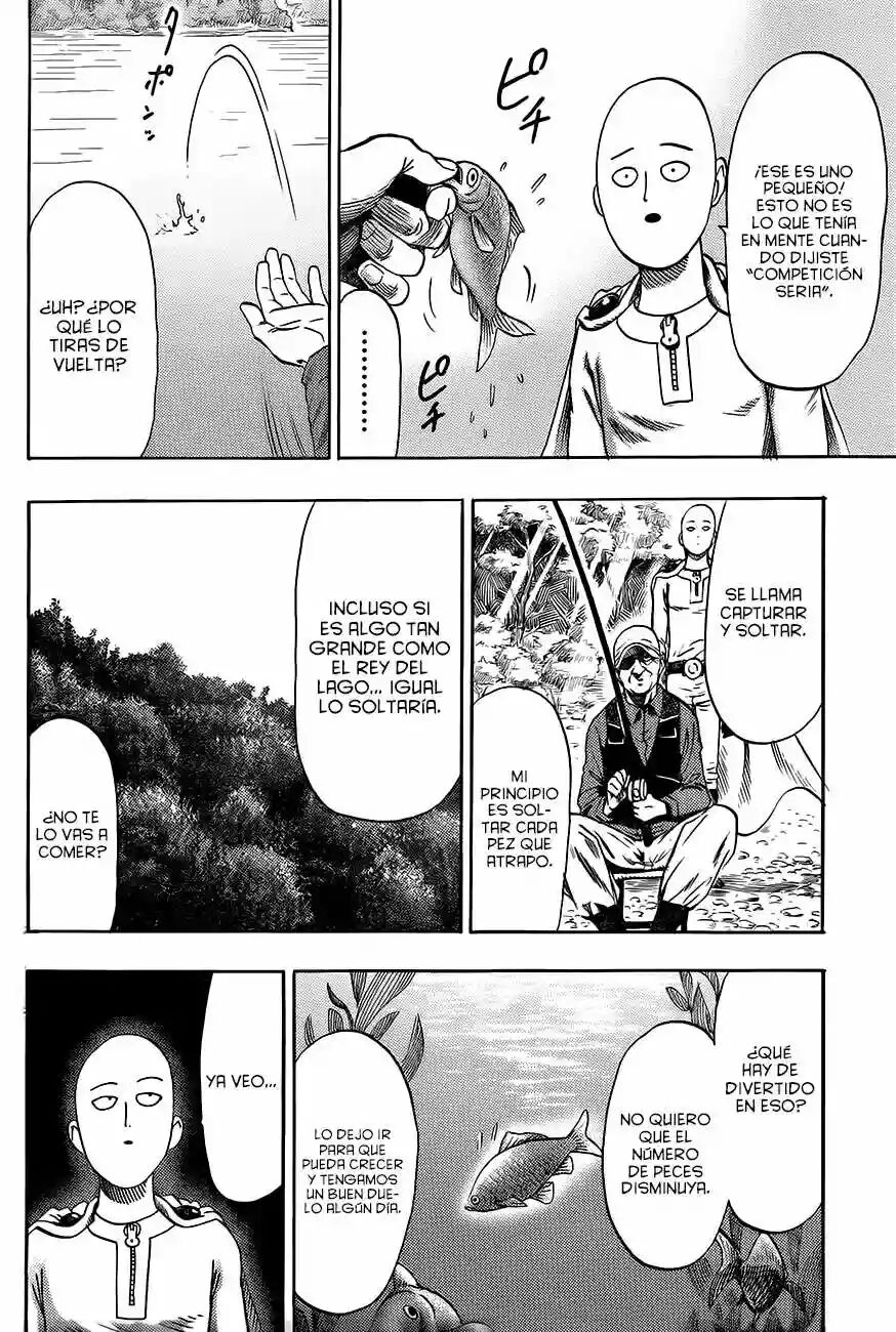 Read One Punch-Man (es) Manga Online