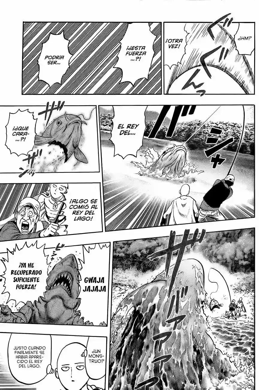 Read One Punch-Man (es) Manga Online