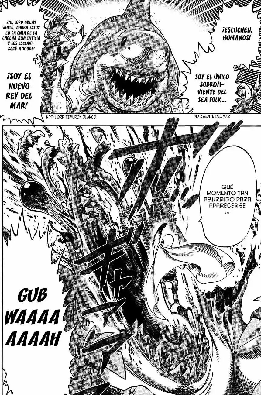 Read One Punch-Man (es) Manga Online