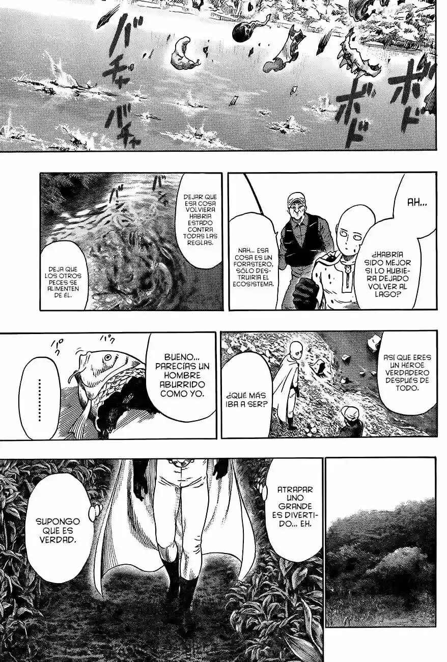 Read One Punch-Man (es) Manga Online