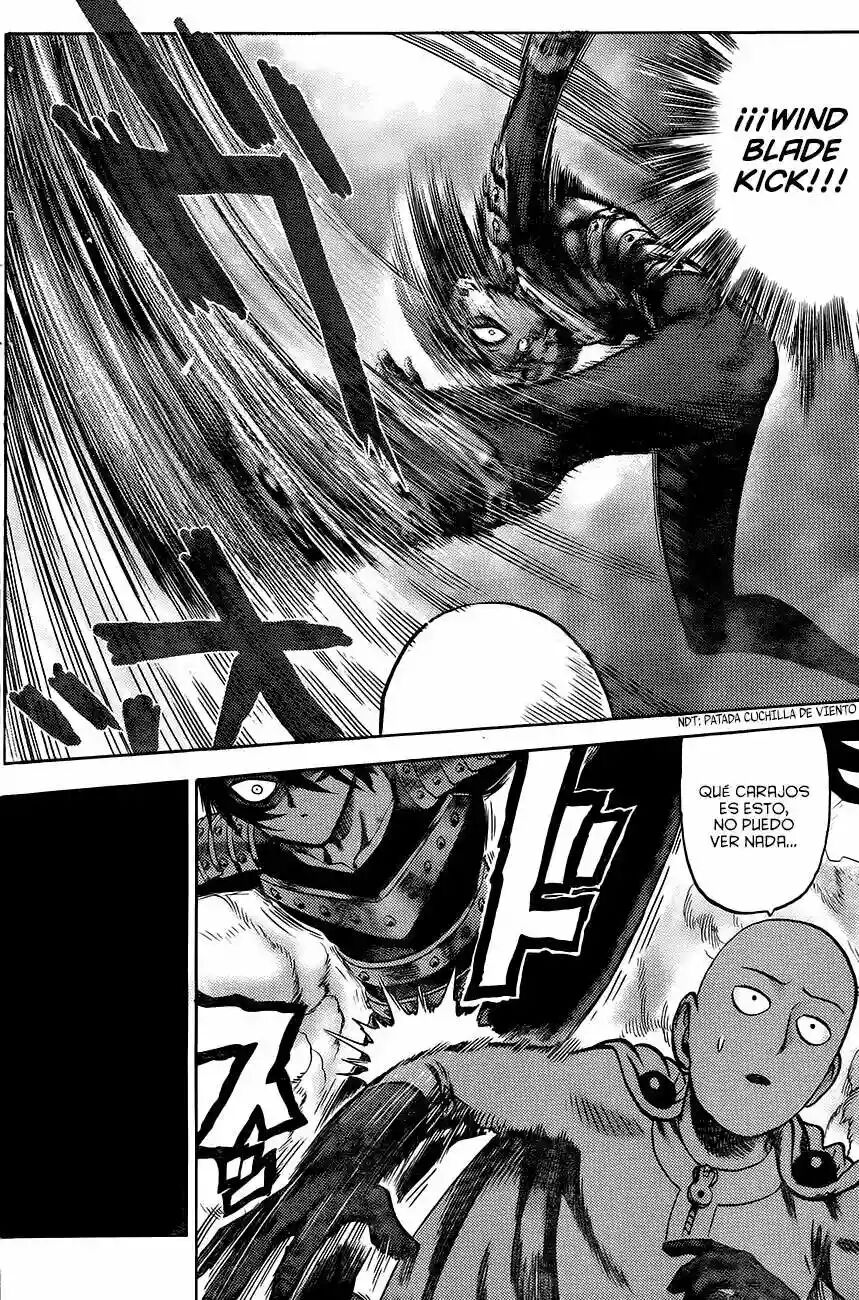 Read One Punch-Man (es) Manga Online