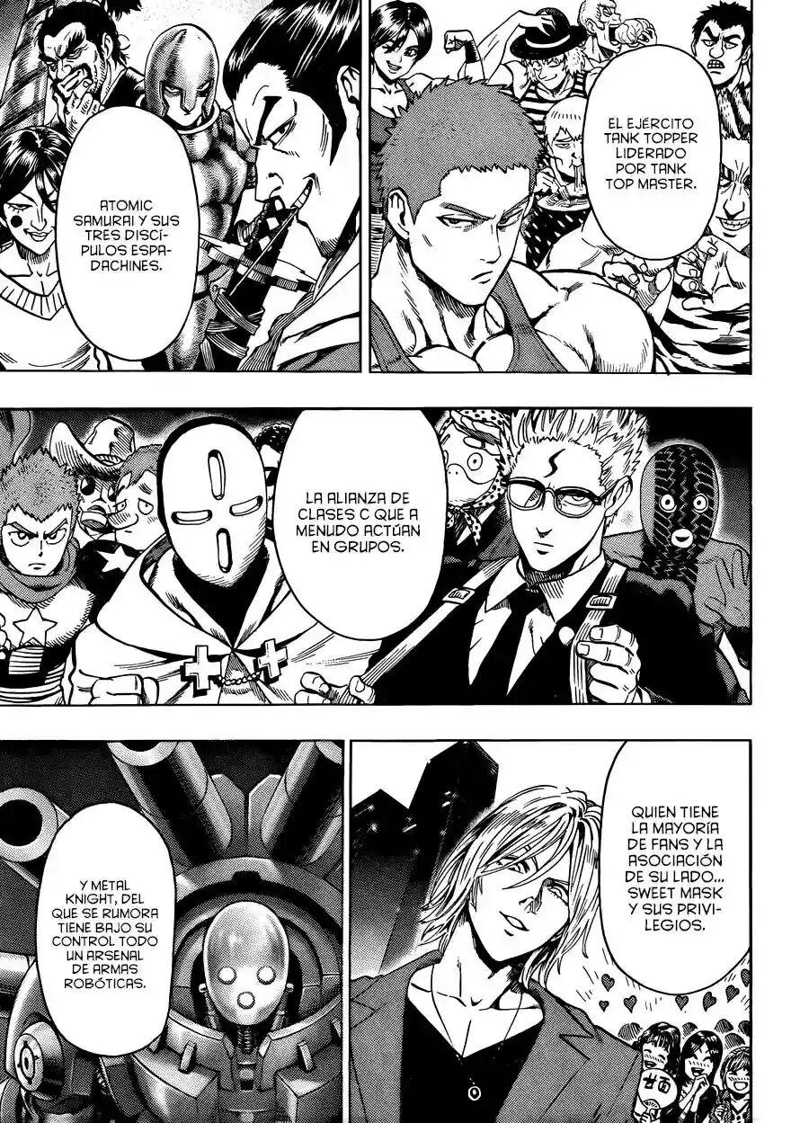 Read One Punch-Man (es) Manga Online