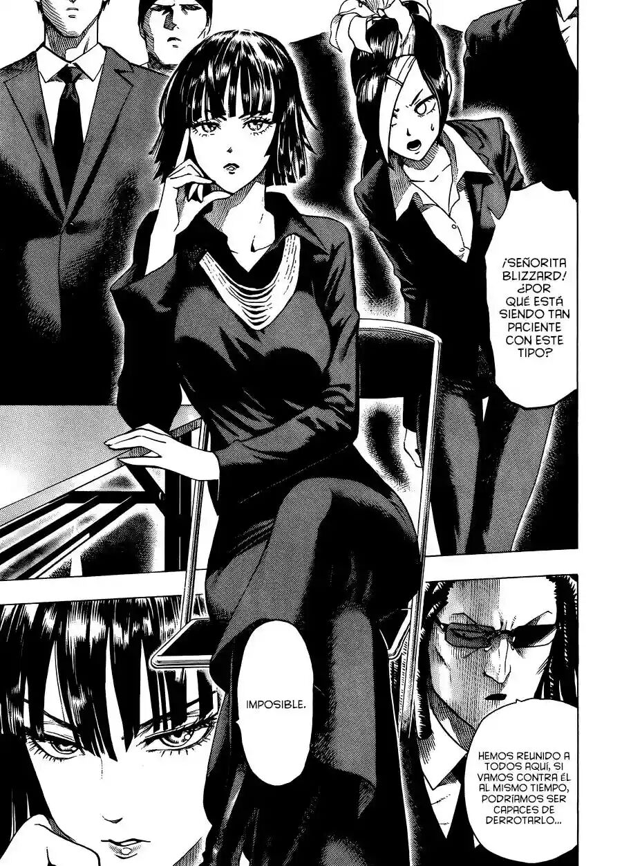 Read One Punch-Man (es) Manga Online