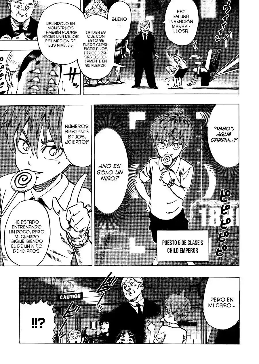 Read One Punch-Man (es) Manga Online