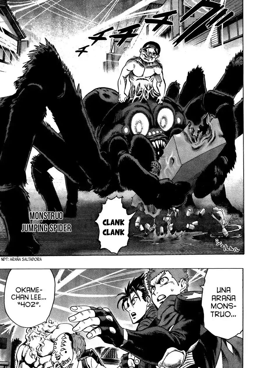 Read One Punch-Man (es) Manga Online