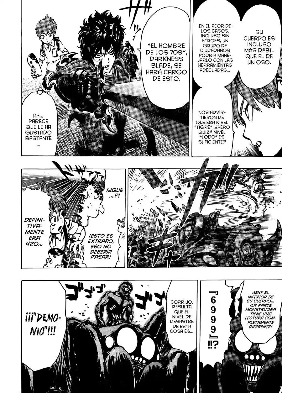 Read One Punch-Man (es) Manga Online