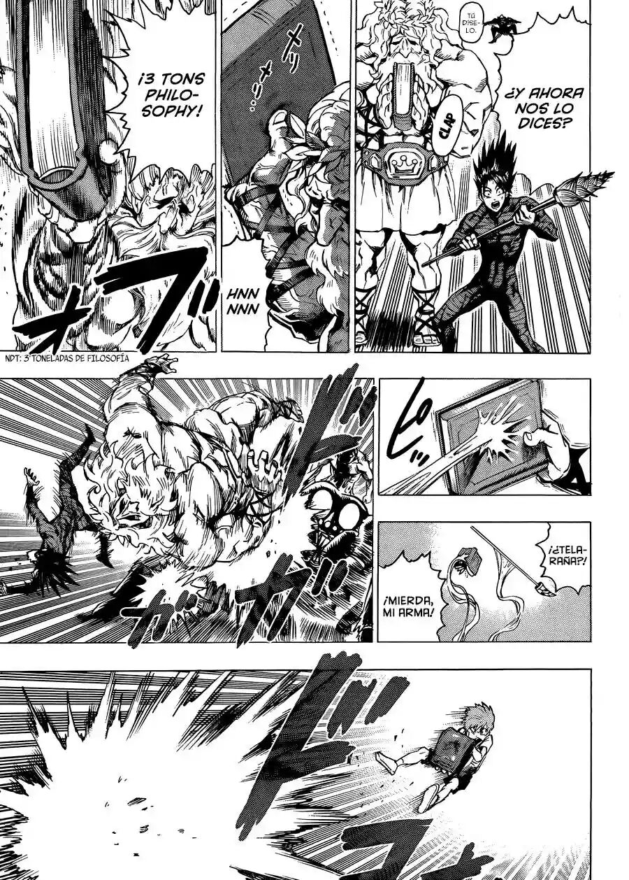 Read One Punch-Man (es) Manga Online