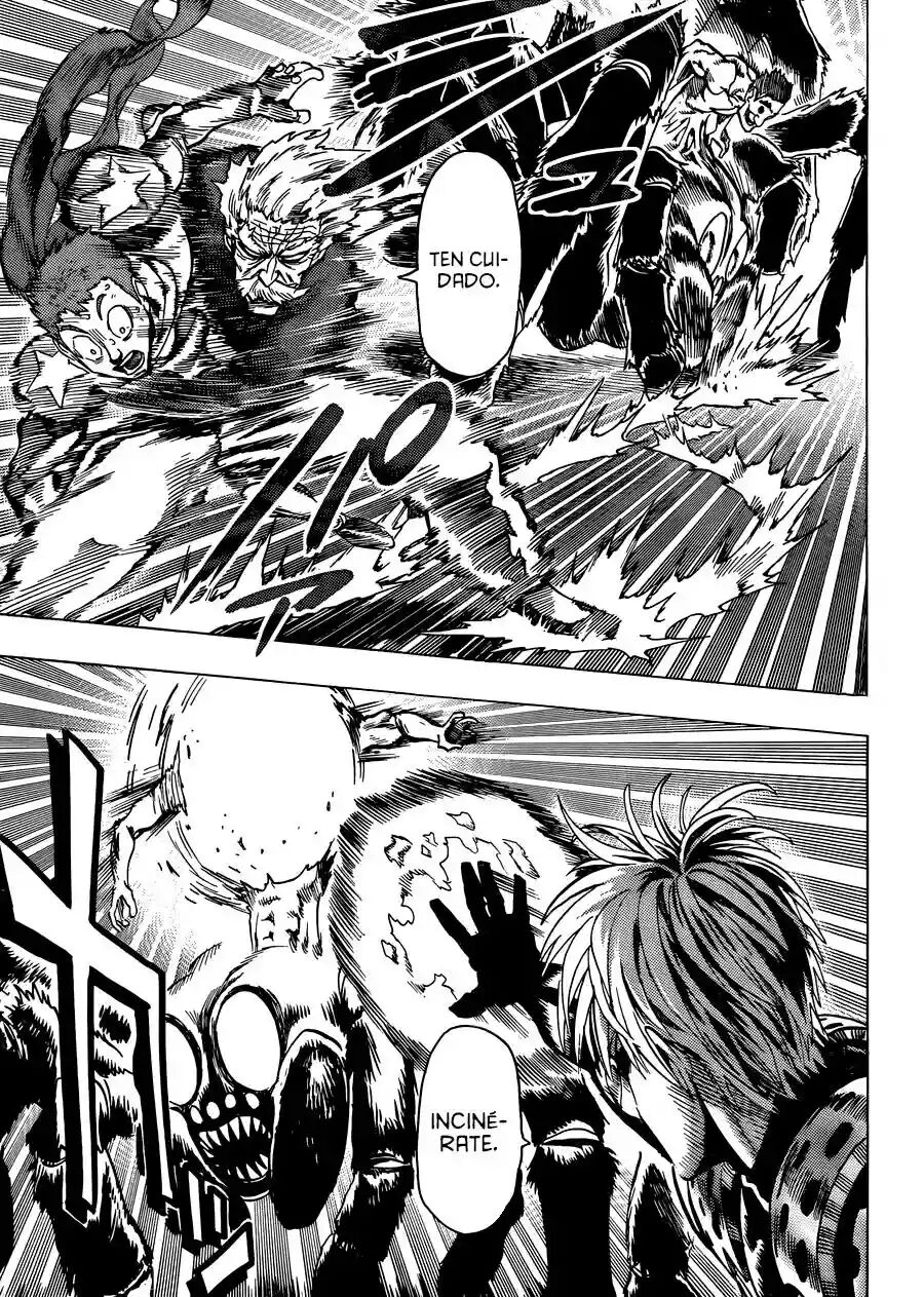 Read One Punch-Man (es) Manga Online