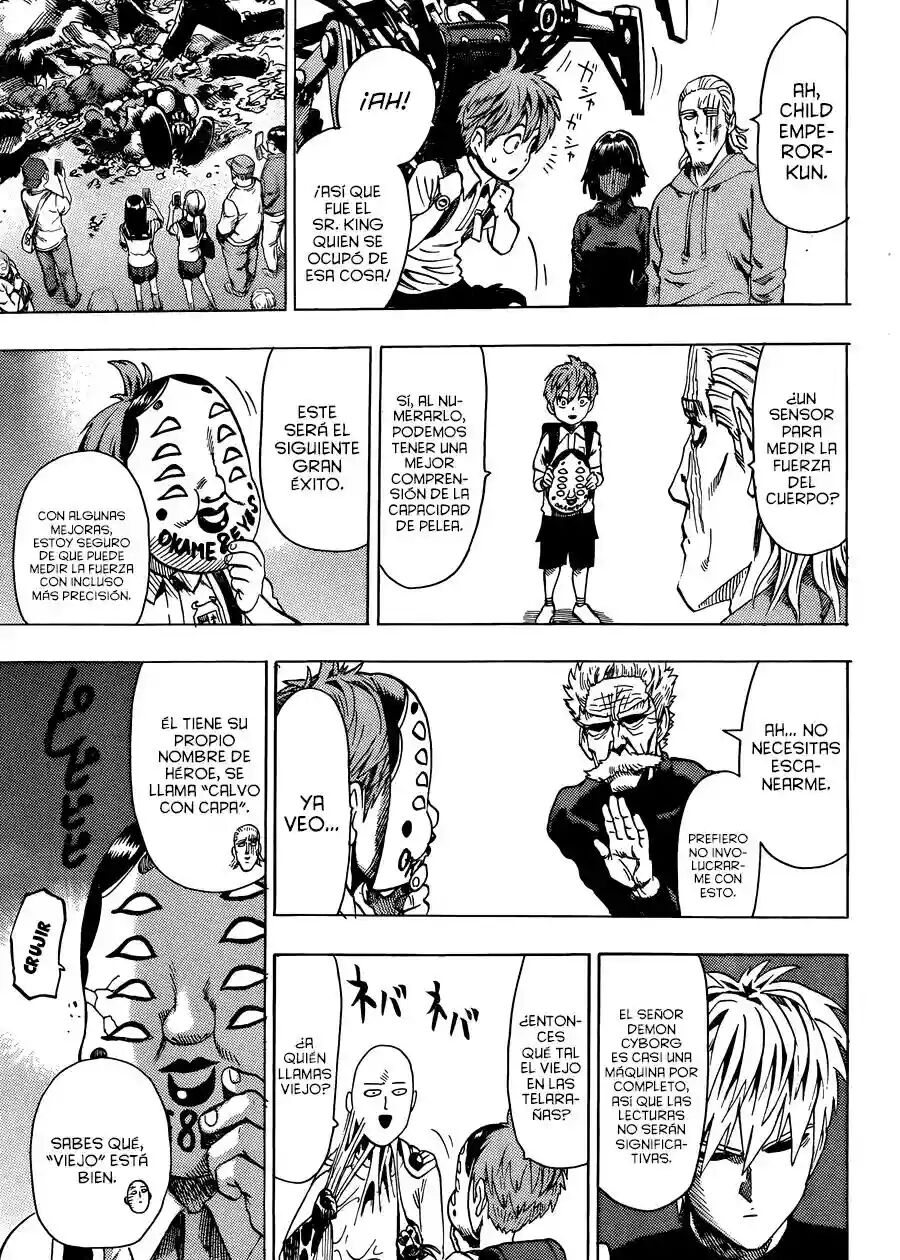 Read One Punch-Man (es) Manga Online