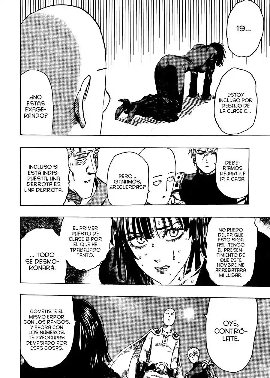 Read One Punch-Man (es) Manga Online