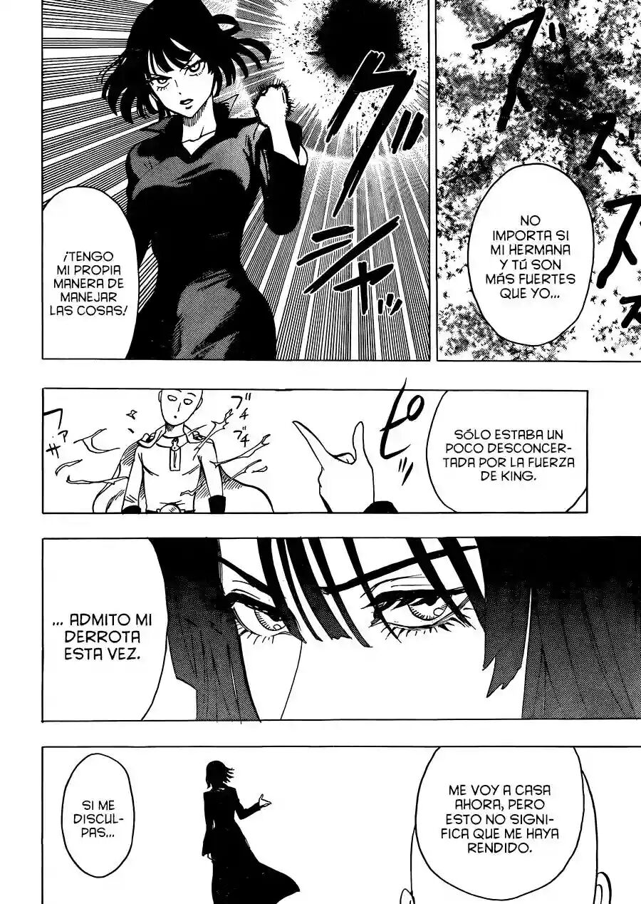 Read One Punch-Man (es) Manga Online