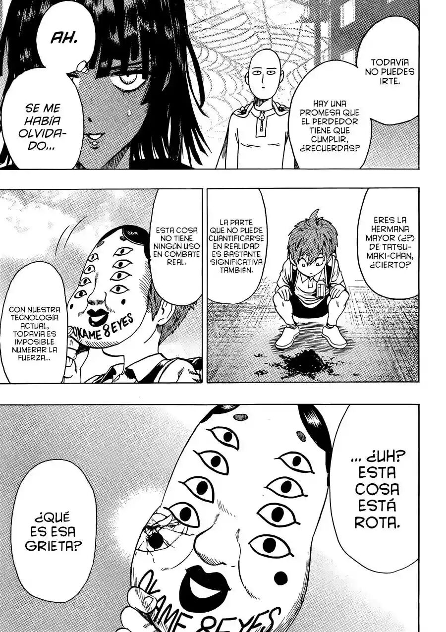 Read One Punch-Man (es) Manga Online
