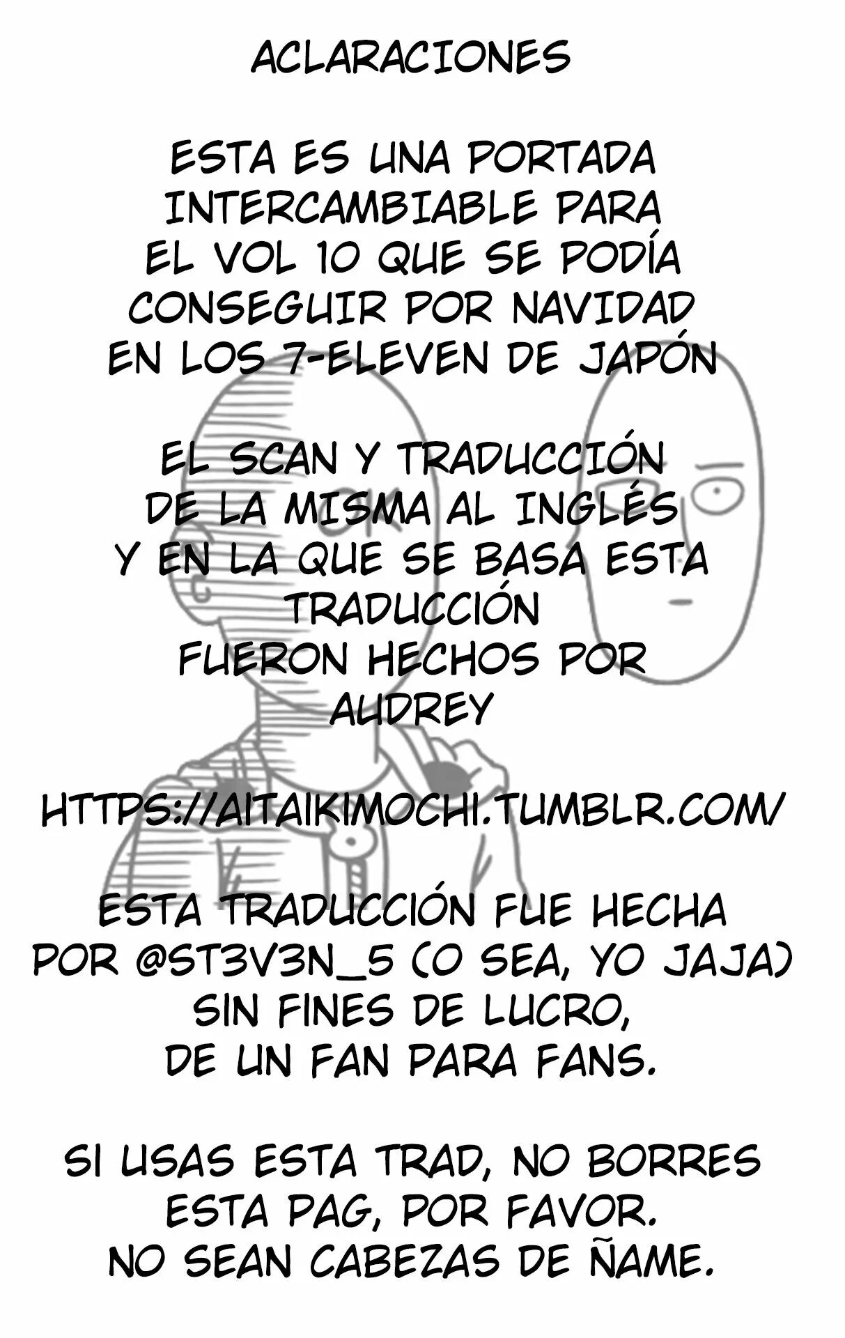 Read One Punch-Man (es) Manga Online