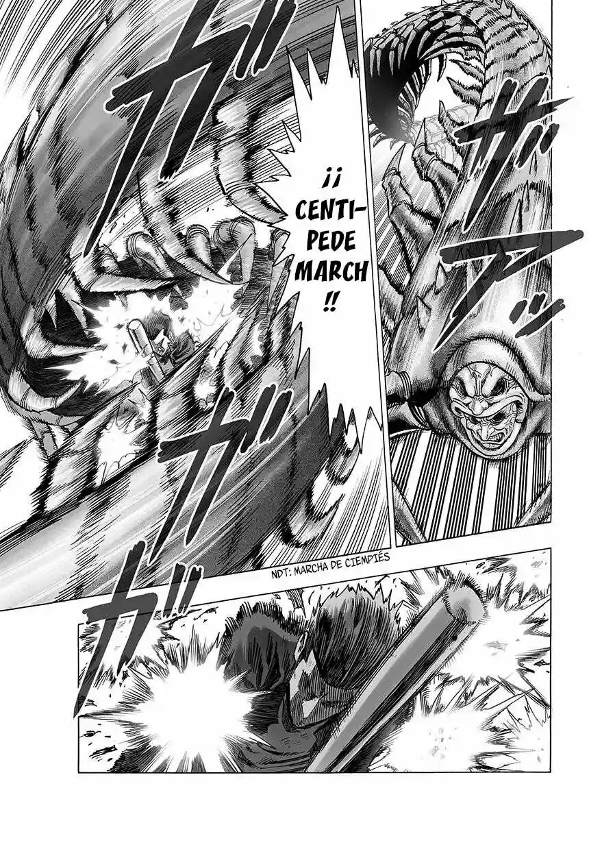Read One Punch-Man (es) Manga Online